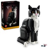 LEGO IDEAS 21349 Gatto in Smoking