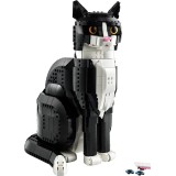 LEGO IDEAS 21349 Gatto in Smoking