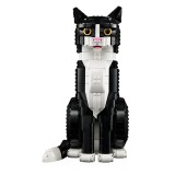 LEGO IDEAS 21349 Gatto in Smoking