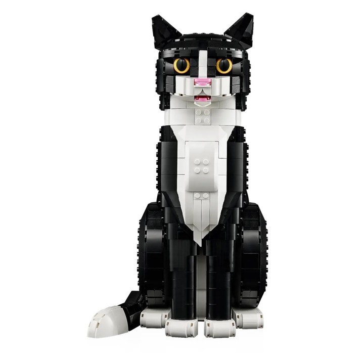 LEGO IDEAS 21349 Gatto in Smoking