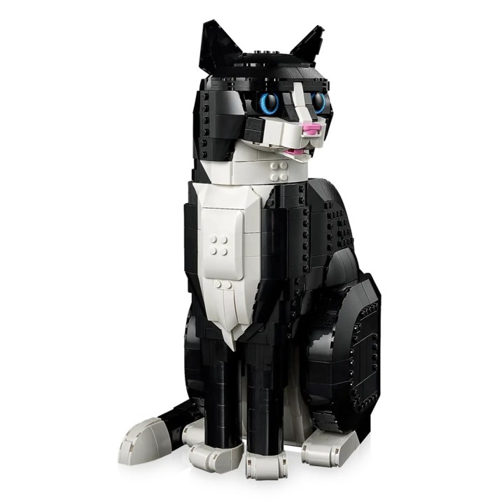 LEGO IDEAS 21349 Gatto in Smoking