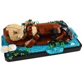 LEGO IDEAS 21366 Lontre marine galleggianti