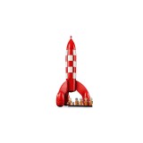 LEGO IDEAS 21367 Razzo lunare Tintin