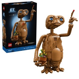 LEGO IDEAS 21370 E.T. l'extraterrestre