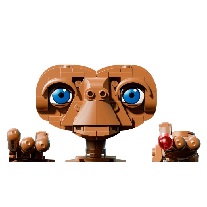 LEGO IDEAS 21370 E.T. l'extraterrestre
