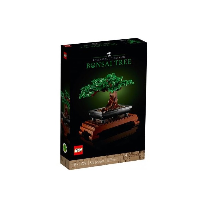 LEGO Icons 10281 albero bonsai