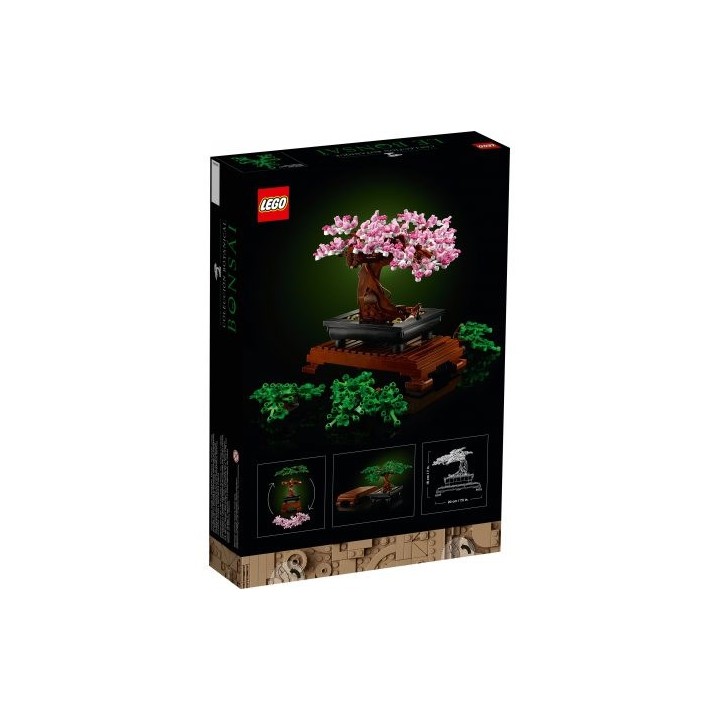 LEGO Icons 10281 albero bonsai