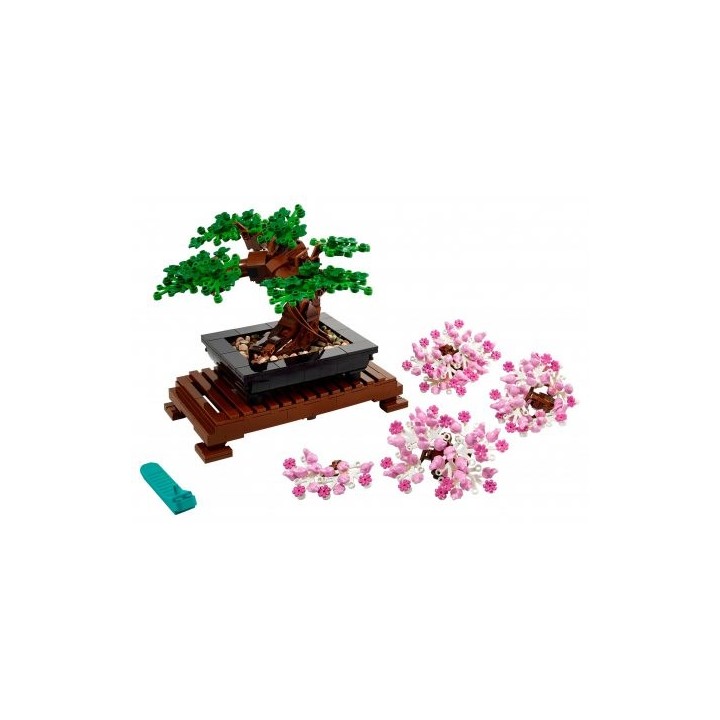 LEGO Icons 10281 albero bonsai