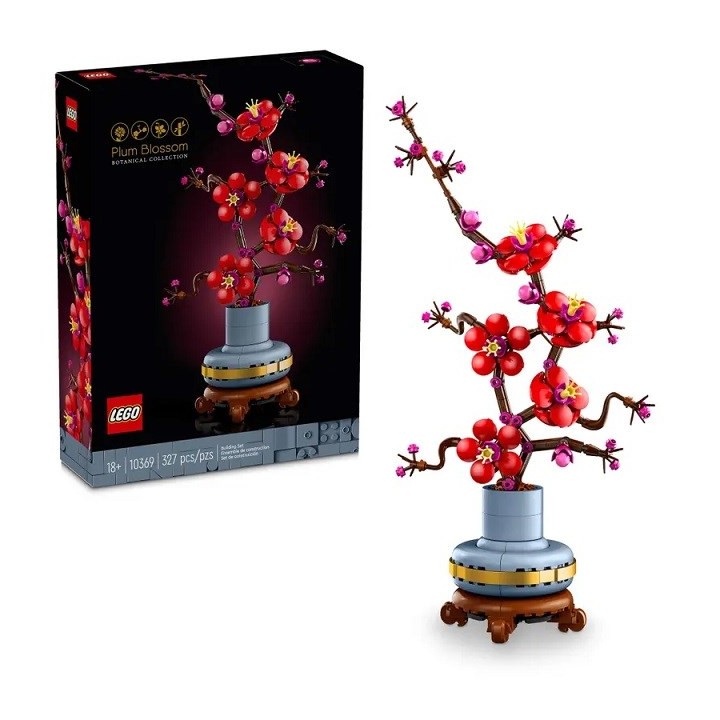 LEGO Icons 10369 Botanicals
