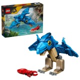 LEGO JURASSIC WORLD 77977 Pteranodonte Dinosauro Cucciolo