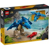 LEGO JURASSIC WORLD 77977 Pteranodonte Dinosauro Cucciolo