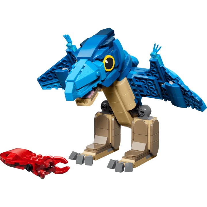 LEGO JURASSIC WORLD 77977 Pteranodonte Dinosauro Cucciolo