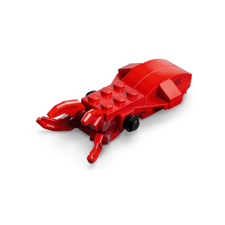 LEGO JURASSIC WORLD 77977 Pteranodonte Dinosauro Cucciolo