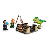 LEGO JURASSIC WORLD 77978 Camion Trasporto T. rex Giovane