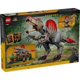 LEGO JURASSIC WORLD 77982 Fuga Dinosauro Spinosauro