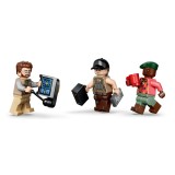 LEGO JURASSIC WORLD 77983 Attacco Barca Dinosauro Mosasauro