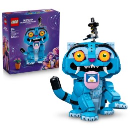 LEGO KPOP DEMON HUNTERS 72537 Tigre Derpy e Uccello Sussie