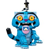 LEGO KPOP DEMON HUNTERS 72537 Tigre Derpy e Uccello Sussie