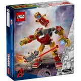 LEGO MARVEL 76307 Iron Man Mech contro Ultron