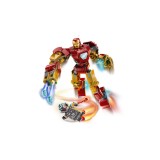 LEGO MARVEL 76307 Iron Man Mech contro Ultron