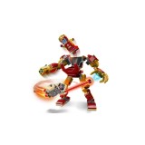 LEGO MARVEL 76307 Iron Man Mech contro Ultron