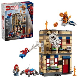 LEGO MARVEL 76317 Appartamento di Peter Parker