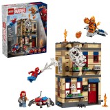 LEGO MARVEL 76317 Appartamento di Peter Parker