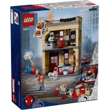 LEGO MARVEL 76317 Appartamento di Peter Parker