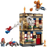 LEGO MARVEL 76317 Appartamento di Peter Parker