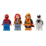 LEGO MARVEL 76317 Appartamento di Peter Parker