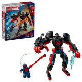 LEGO MARVEL 76337 Miles Morales Mech contro Spider-Man 2099