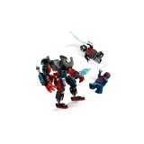 LEGO MARVEL 76337 Miles Morales Mech contro Spider-Man 2099