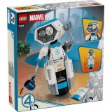 LEGO MARVEL 76339 Fantastici Quattro H.E.R.B.I.E