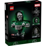 LEGO MARVEL 76345 Busto di Dottor Destino