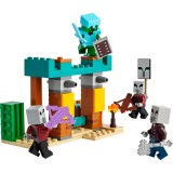 LEGO MINECRAFT 21267 La Pattuglia del Deserto Illager
