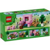 LEGO MINECRAFT 21268 La casa del maialino