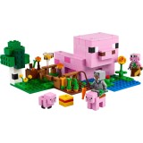 LEGO MINECRAFT 21268 La casa del maialino