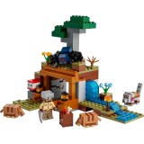 LEGO MINECRAFT 21269 La Spedizione Miniera dell'Armadillo