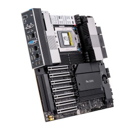 ASUS PRO WS WRX90E-SAGE SE AMD WRX90 Scheda madre Socket sTR5 EEB per workstation