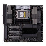 ASUS PRO WS WRX90E-SAGE SE AMD WRX90 Scheda madre Socket sTR5 EEB per workstation