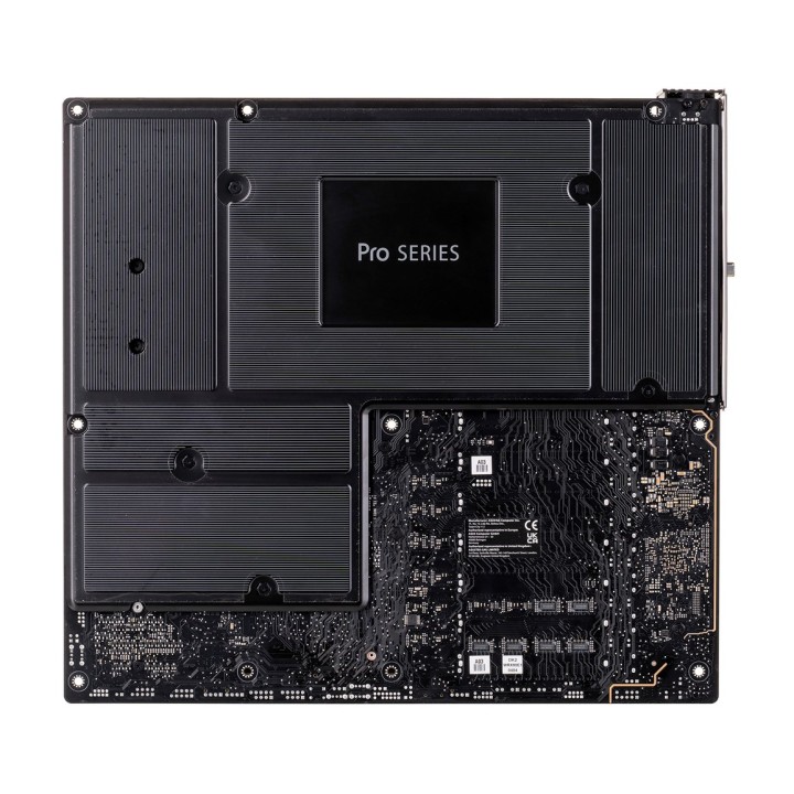 ASUS PRO WS WRX90E-SAGE SE AMD WRX90 Scheda madre Socket sTR5 EEB per workstation