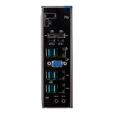 ASUS PRO WS WRX90E-SAGE SE AMD WRX90 Scheda madre Socket sTR5 EEB per workstation