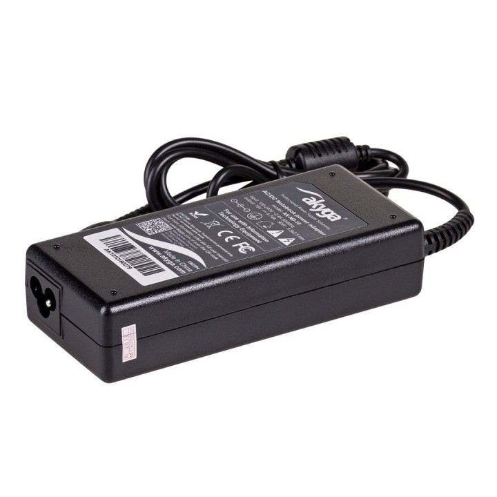 Akyga AK-ND-10 Adattatore/inverter per interni 90 W nero
