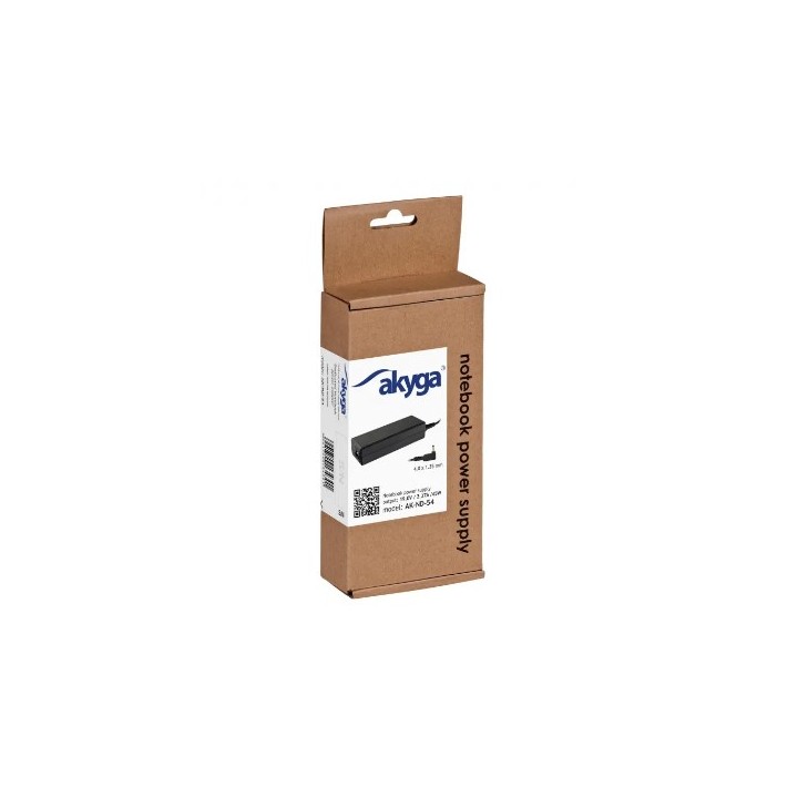 Akyga AK-ND-54 alimentatore/inverter interno 45 W nero