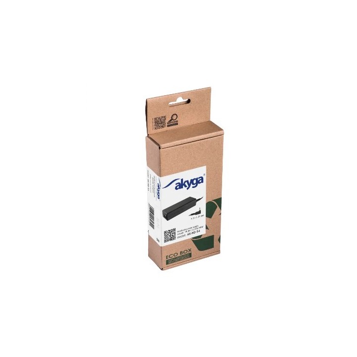 Akyga AK-ND-54 alimentatore/inverter interno 45 W nero