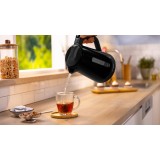 Bosch TWK1M123 bollitore elettrico 1.7 L 2400 W nero
