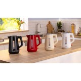 Bosch TWK1M123 bollitore elettrico 1.7 L 2400 W nero