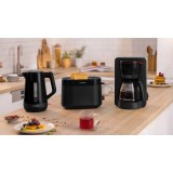 Bosch TWK1M123 bollitore elettrico 1.7 L 2400 W nero