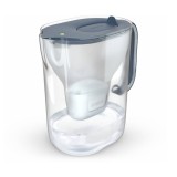 BRITA Style ESSENTIAL XL brocca filtro grigio + filtro MX Pro Pure Performance