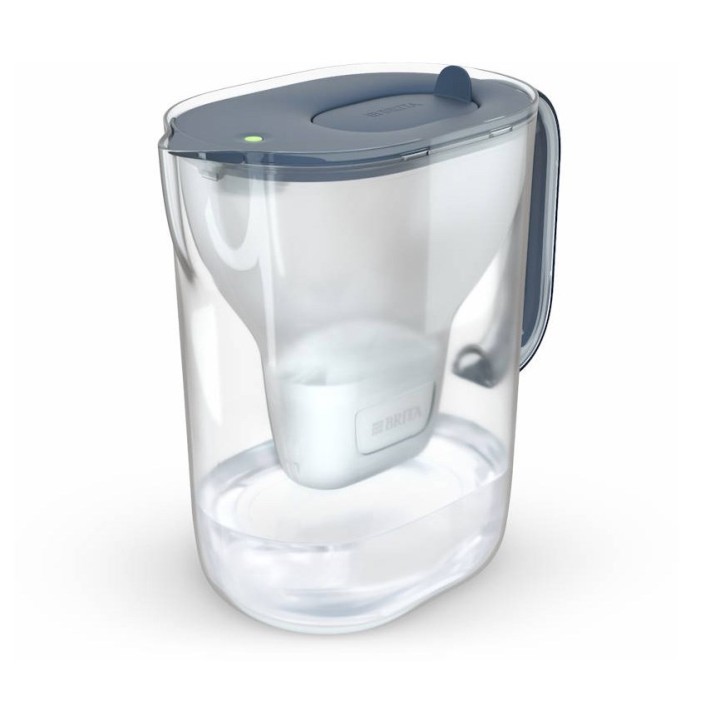 BRITA Style ESSENTIAL XL brocca filtro grigio + filtro MX Pro Pure Performance